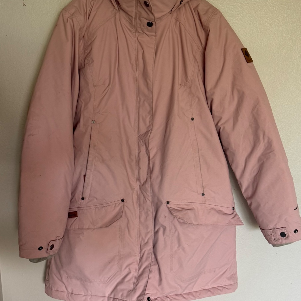 Columbia Winter Jacket